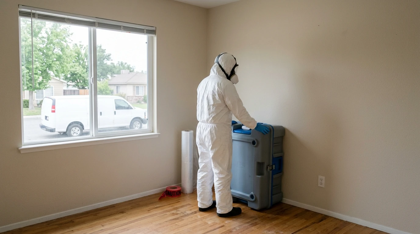 Best Crime Scene Cleanup Company in Bakersfield: How to Choose (and What to Ask Before You Call)