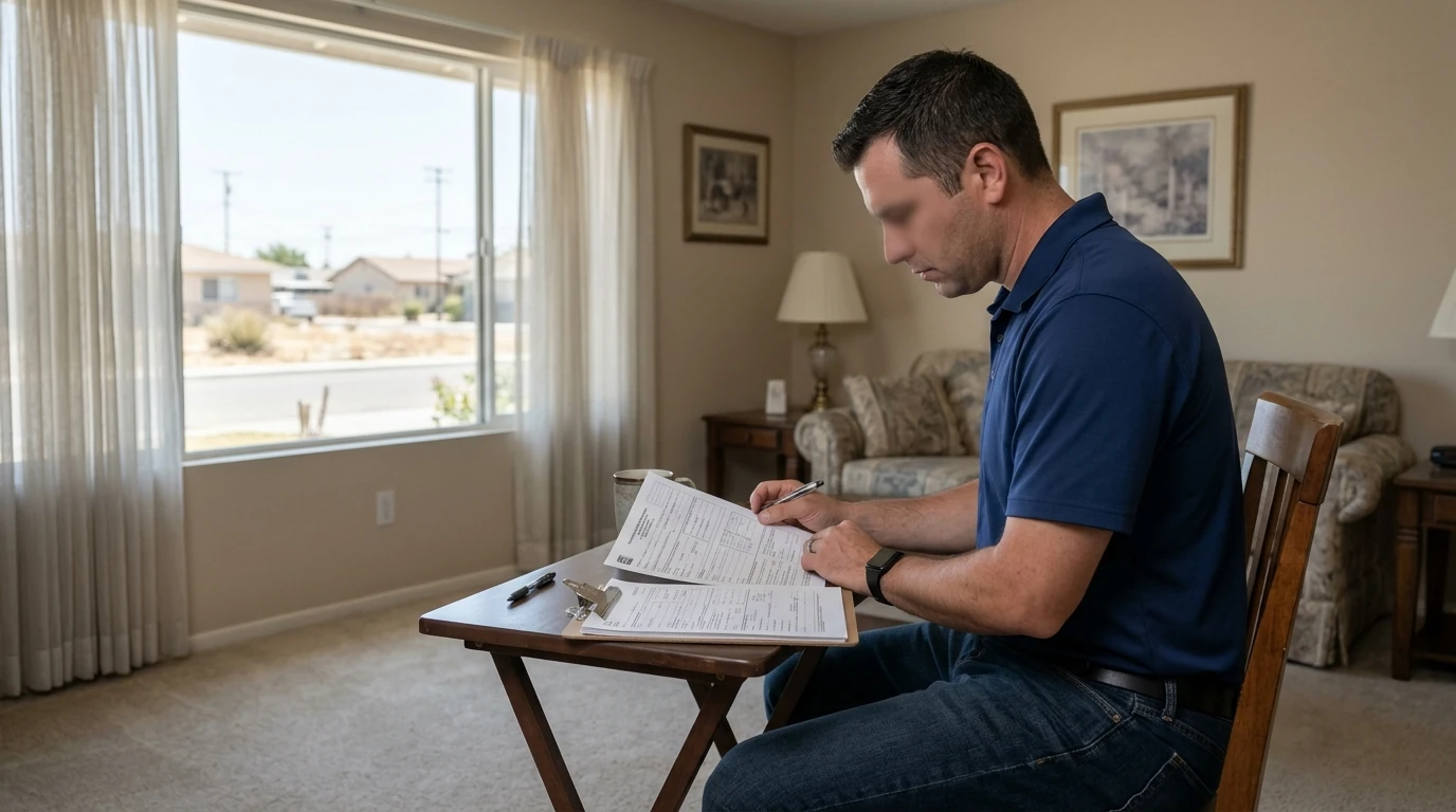 Who Decides When a Crime Scene Can Be Cleaned: best crime scene cleanup company in Bakersfield