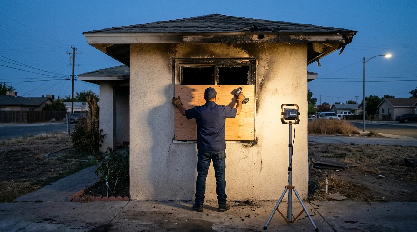 How These Companies Compare: best fire damage restoration company in Bakersfield, CA