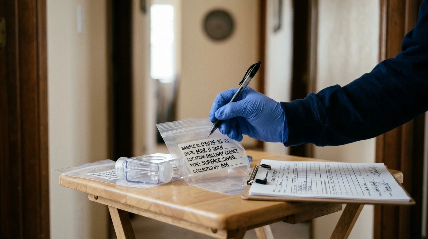 Who Should You Call for Mold Testing in Bakersfield: best mold testing company in Bakersfield