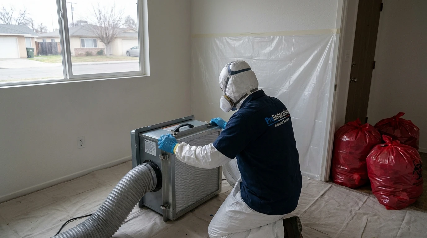 Biohazard Cleanup Cost in Bakersfield, CA: 2026 Price Ranges and What Drives Them